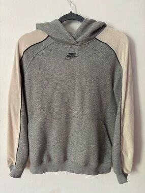 Grey Nike Hoodie